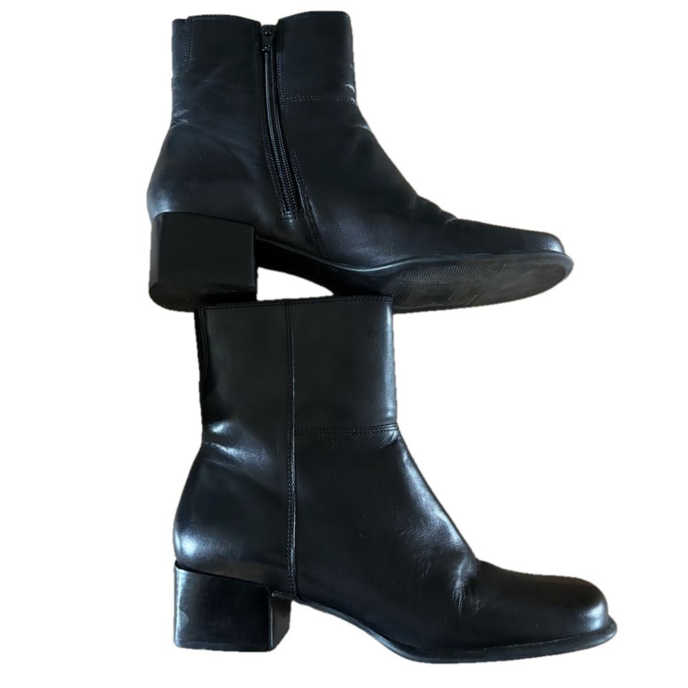 Bandolino Black Ankle Boots